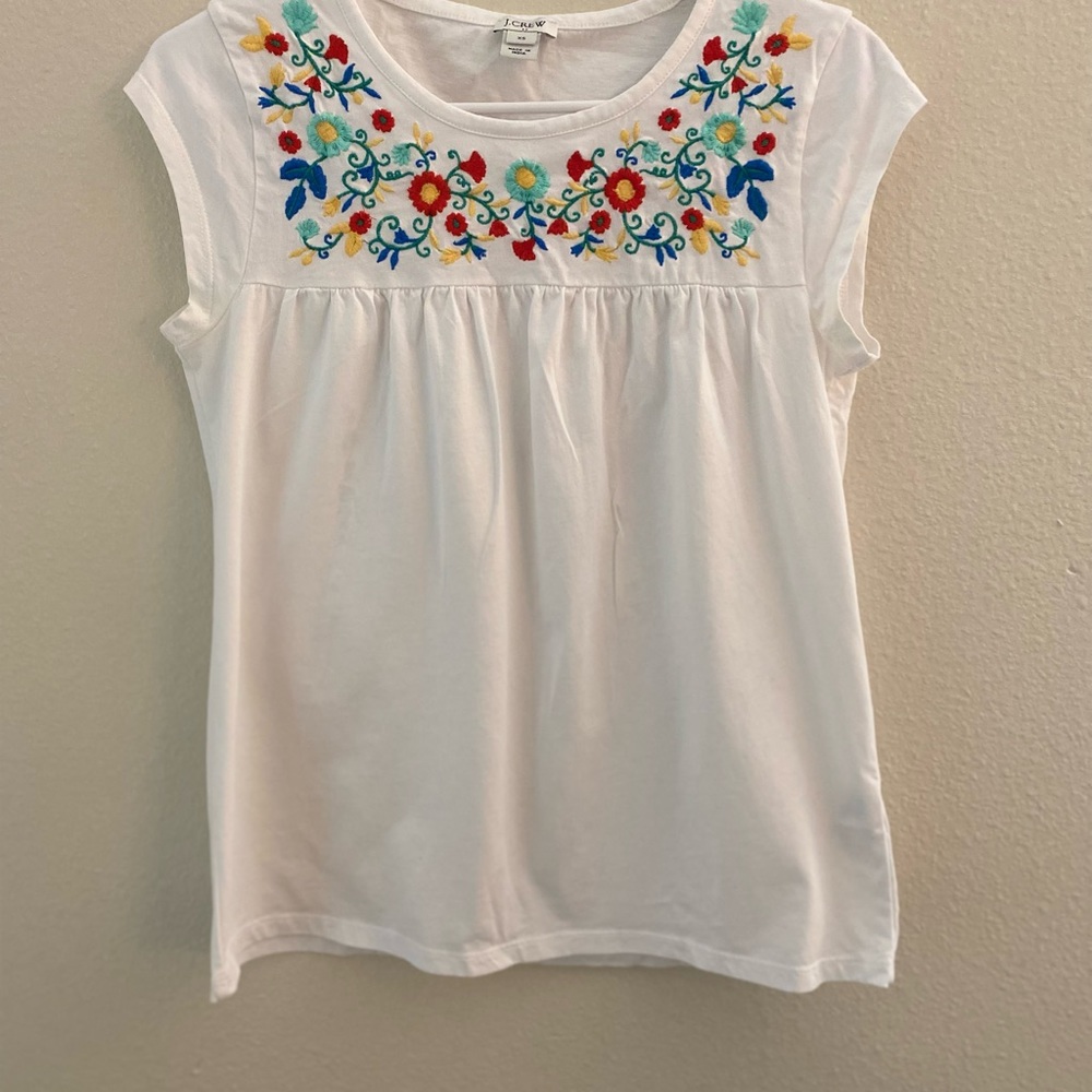 J.Crew Factory Top - Picture 2 of 4